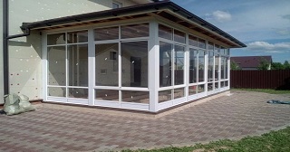 Остекление веранды Арзамас, цена от 9758 руб.