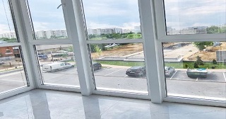 Панорамное остекление балкона Арзамас цена от 11 тыс. руб. м/п.