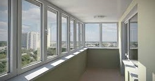 Остекление лоджии под ключ Арзамас цена от 9758 руб. м/п.