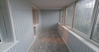 Обшивка балкона Арзамас цена от 411 руб. м/2. за 50 часов