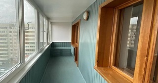 Поставить балкон под ключ Арзамас, цена от 2568 руб.